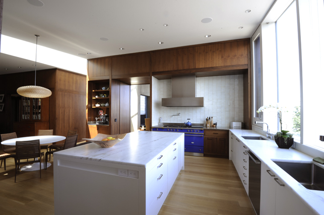 compact kitchen - Modern - Kitchen - Portland - by Ivon Street Studio